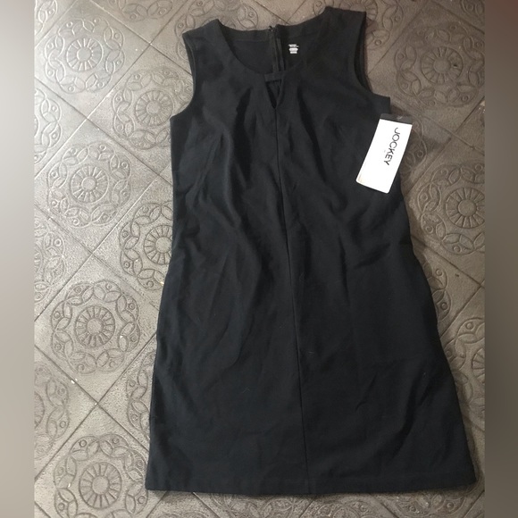 NWT Jockey Jumper Styled Sleeveless Dress - Size Small - Picture 2 of 12